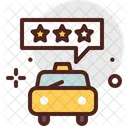 Driver Driver Rating Driver Feedback Icon