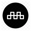 Taxi-Schild  Symbol