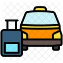 Taxiservice Symbol