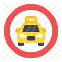 Taxi Signal  Icon