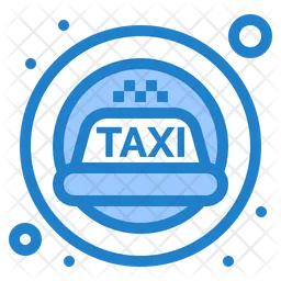 Taxi Siren  Icon