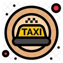 Taxi Siren  Icon