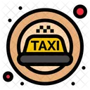 Taxisirene  Symbol