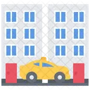 Taxi Spot  Icon