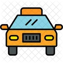 Taxi Tax  Icon