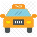 Impuesto de taxi  Icono