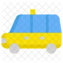 Taxi-Van  Symbol