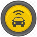 Taxi Wi-Fi  Icône