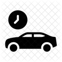 Taxizeit  Symbol