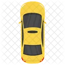 Taxicab Yellow Cab Taxi Icon