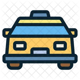 Taxicab  Icon