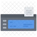 Taximeter Check Cost Icon