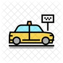 Taxistand  Symbol