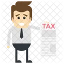Tax Payment Liabilities Icon