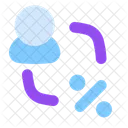 Taxpayer Tax Payment Liabilities Icon
