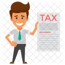 Taxpayer  Icon