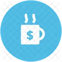 Taza Dolar Te Icon