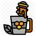 Taza  Icono