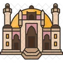 Taza Pir Mosque Icon