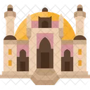 Taza Pir Mosque Icon