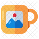 Arte de la taza  Icon