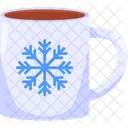 Taza blanca  Icono