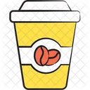 Cafe Taza Bebida Icon