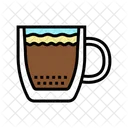 Taza de café  Icono