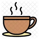 Taza de café  Icono