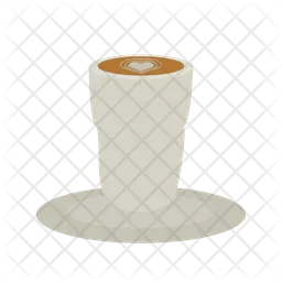 Taza de café  Icono