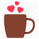 Taza De Cafe Taza De Cafe Taza De Te Icono