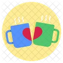 Taza de café  Icono