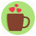 Taza de café  Icono