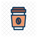 Taza de café  Icono