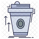 Taza de café  Icono