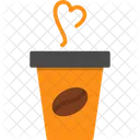 Taza de café  Icono