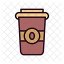 Taza de café  Icono