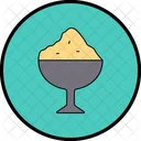 Copa de helado  Icono