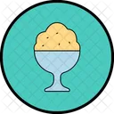 Copa de helado  Icono