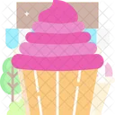 Copa de helado  Icon