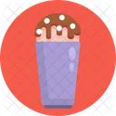 Copa de helado  Icono