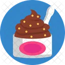 Copa de helado  Icono