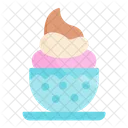 Copa De Helado Icon