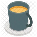 Taza De Te Te Cafe Icon