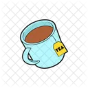 Taza de te  Icono