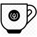 Taza Te Beber Icono