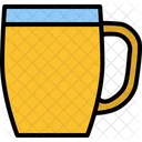 Taza Jarra Vaso De Cerveza Icono