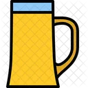 Taza Jarra Vaso De Cerveza Icono