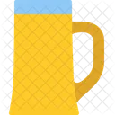 Taza Jarra Vaso De Cerveza Icono