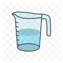 Taza Medidora Taza Jarra Icon